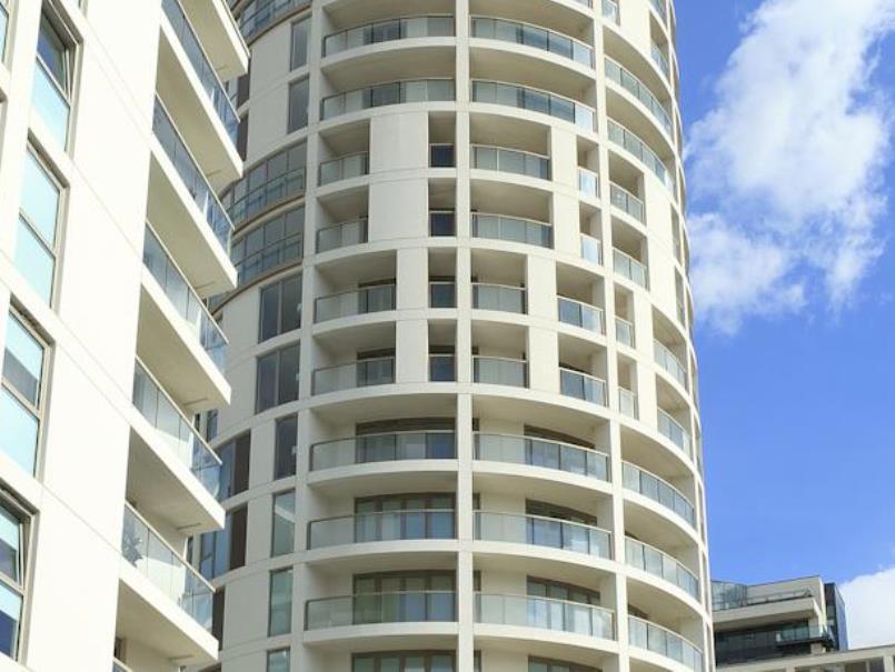 Saco Canary Wharf - Trinity Tower Лондон Екстер'єр фото