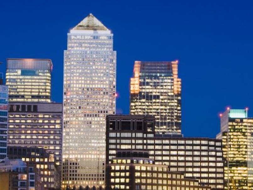 Saco Canary Wharf - Trinity Tower Лондон Екстер'єр фото