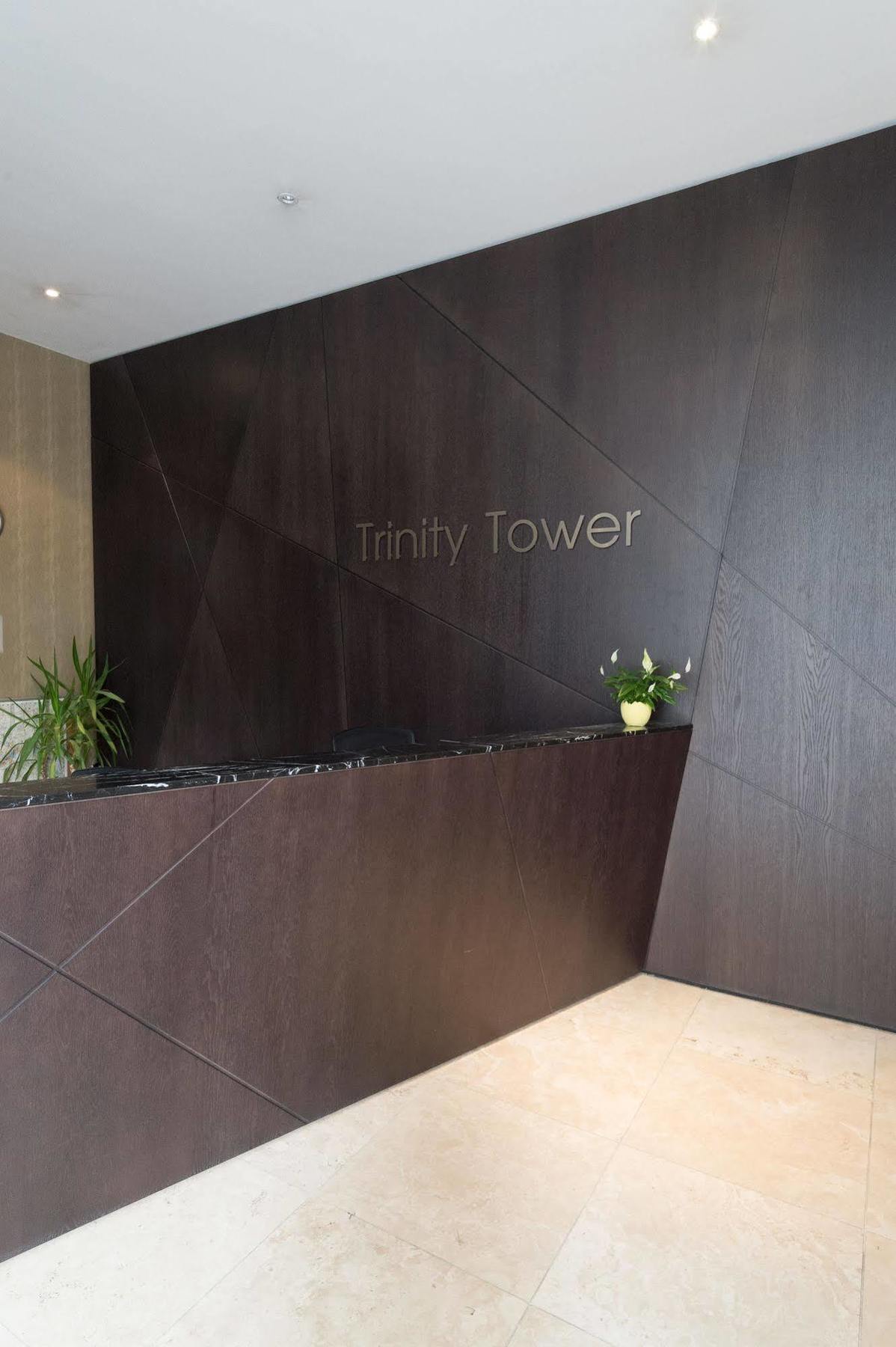 Saco Canary Wharf - Trinity Tower Лондон Екстер'єр фото
